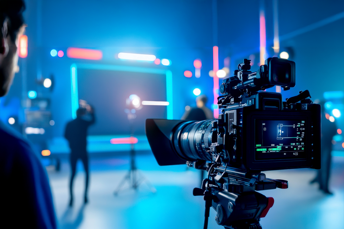 Servicio Streaming Profesional para Eventos | Estudio Arte Visual